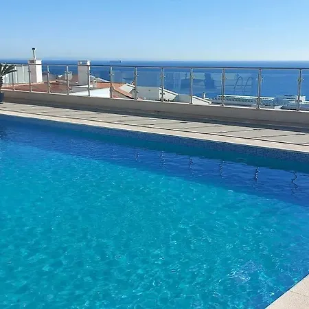 T2 A 100mts Da C/ Piscina Apartament Sesimbra